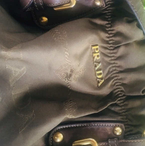 Cross body Prada, Any occasion, Minor wear - Picture 9 of 9
